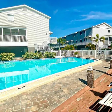 Seashell 20 Apartment Clearwater Beach Exterior photo