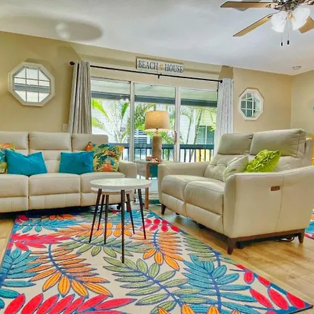 Seashell 20 Apartment Clearwater Beach Exterior photo