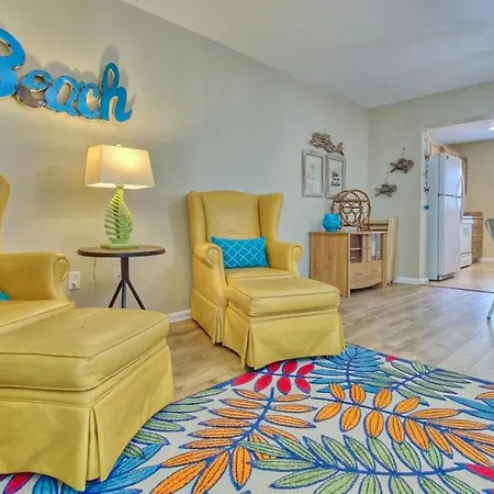 Seashell 20 Apartment Clearwater Beach Exterior photo