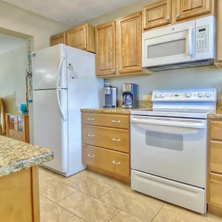Seashell 20 Apartment Clearwater Beach Exterior photo